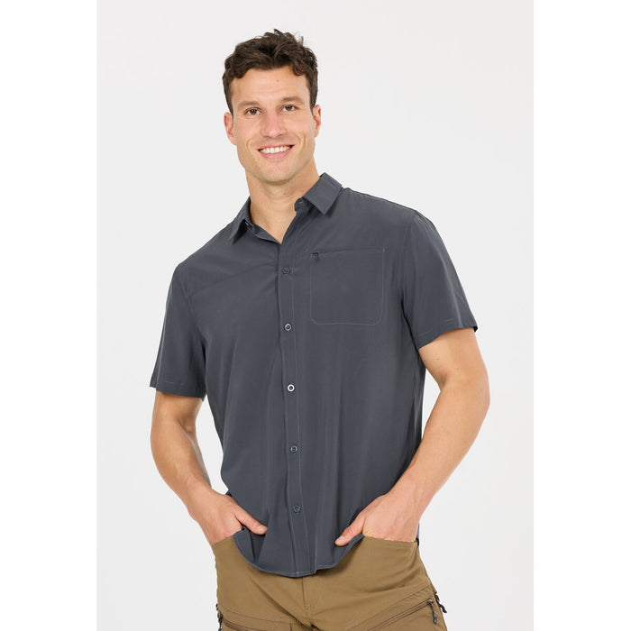 WHISTLER Jeromy M Functional Shirt Shirt 1173 Ombre Blue