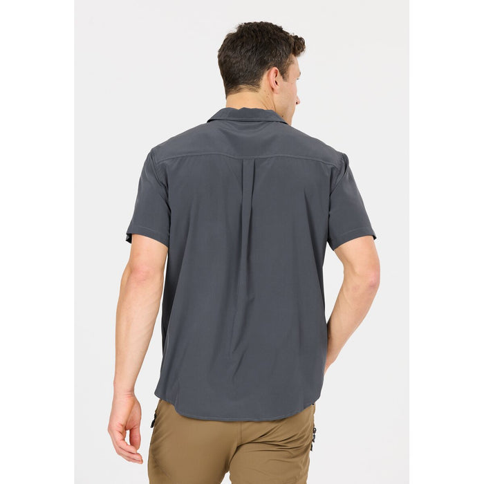 WHISTLER Jeromy M Functional Shirt Shirt 1173 Ombre Blue