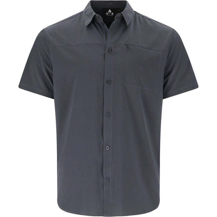 WHISTLER Jeromy M Functional Shirt Shirt 1173 Ombre Blue