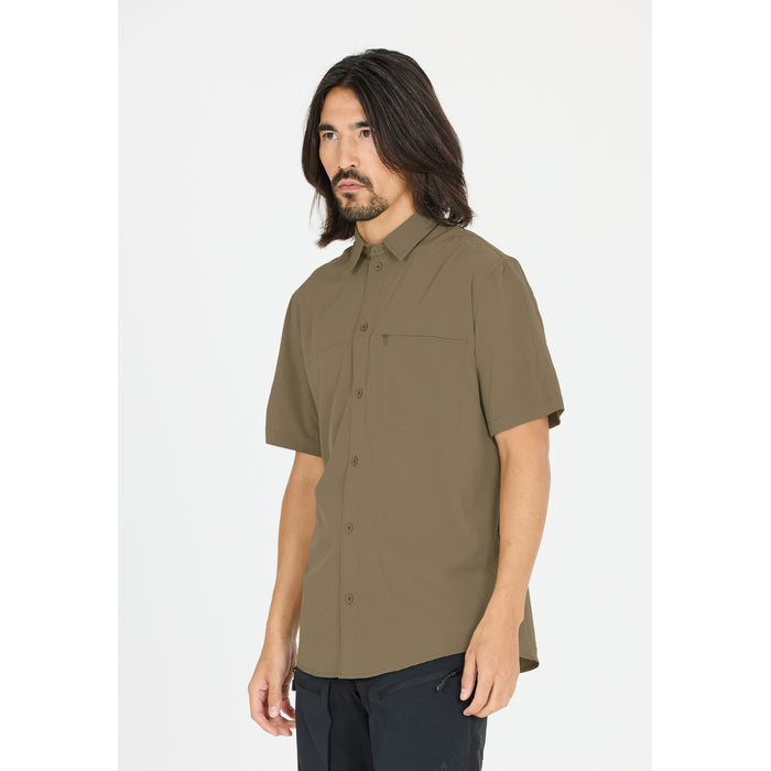 WHISTLER Jeromy M Functional Shirt Shirt 3161 Dusky Green