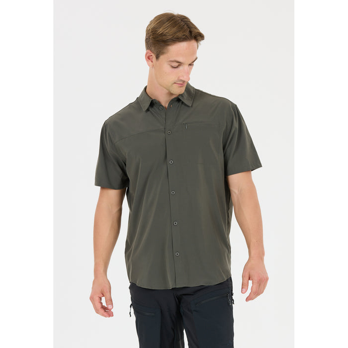 WHISTLER Jeromy M Functional Shirt Shirt