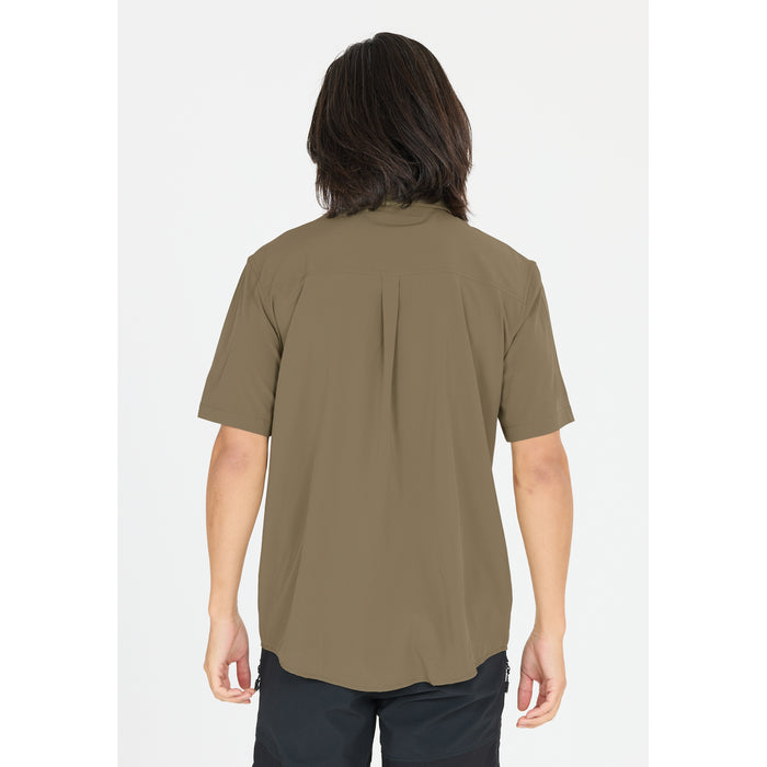 WHISTLER Jeromy M Functional Shirt Shirt 3161 Dusky Green