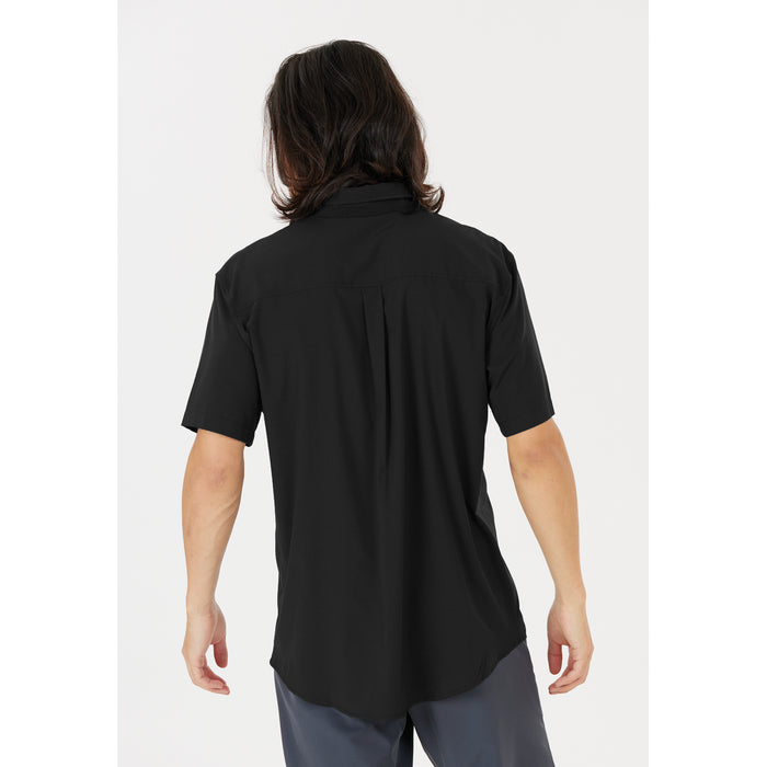 WHISTLER Jeromy M Functional Shirt Shirt 1001 Black