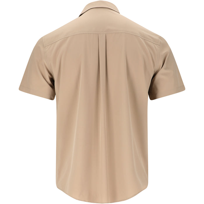 WHISTLER Jeromy M Functional Shirt Shirt 5372 Weathered Teak
