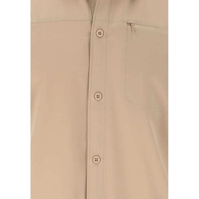 WHISTLER Jeromy M Functional Shirt Shirt 5372 Weathered Teak