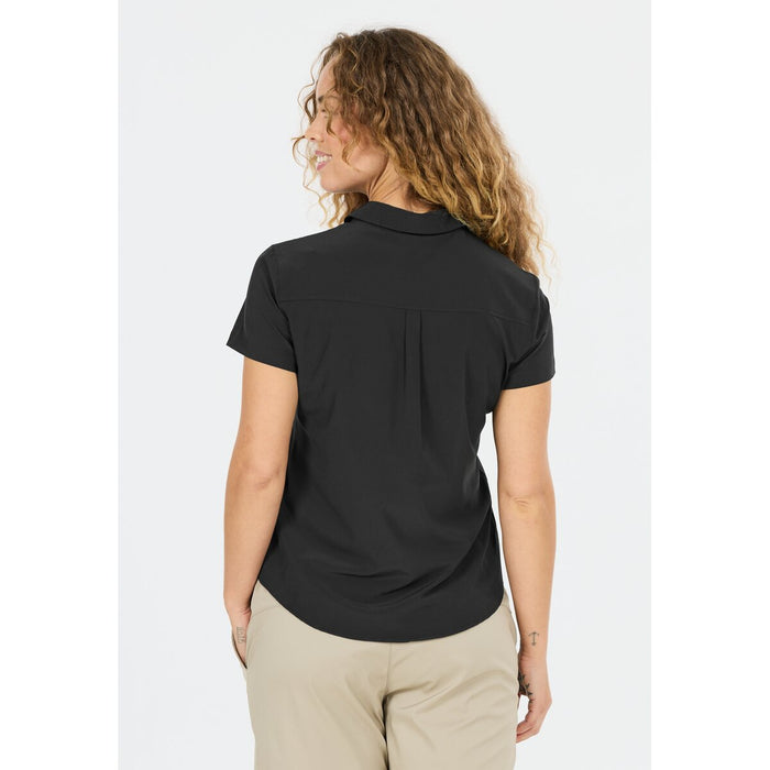 WHISTLER Jeromy W Functional Shirt Shirt 1001 Black