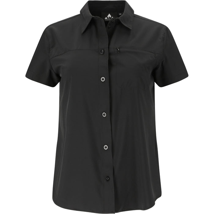 WHISTLER Jeromy W Functional Shirt Shirt 1001 Black