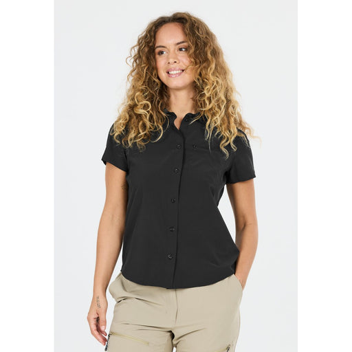 WHISTLER Jeromy W Functional Shirt Shirt 1001 Black