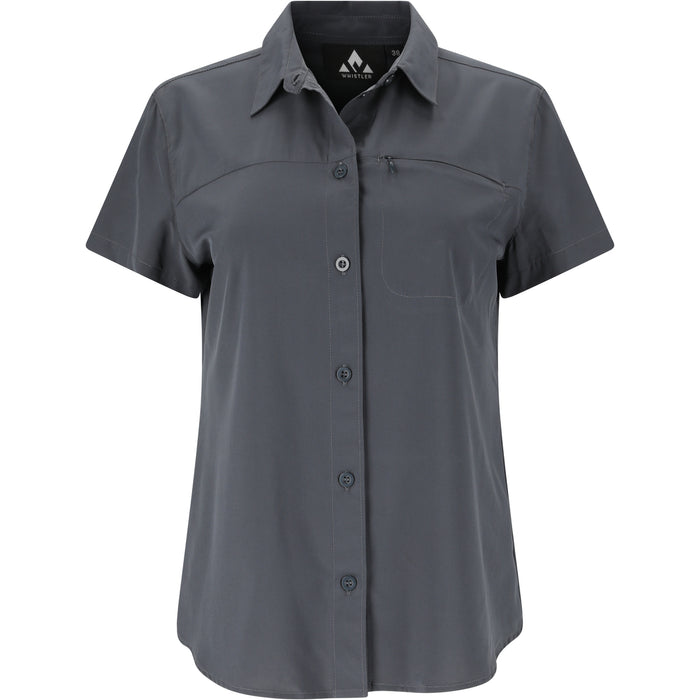 WHISTLER Jeromy W Functional Shirt Shirt 1173 Ombre Blue