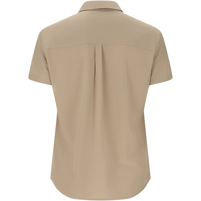 WHISTLER Jeromy W Functional Shirt Shirt 5372 Weathered Teak