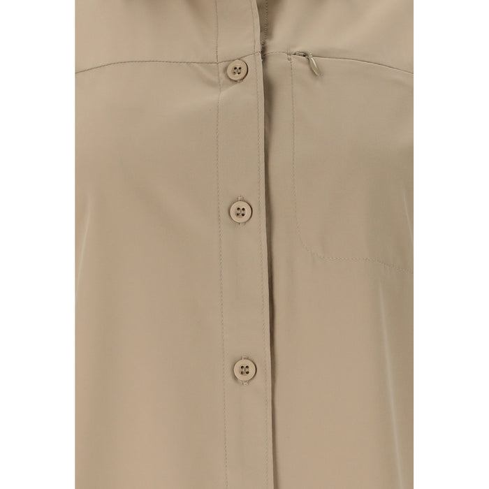 WHISTLER Jeromy W Functional Shirt Shirt 5372 Weathered Teak