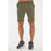 CRUZ Jerryne M Shorts Shorts 3011 Deep Lichen Green