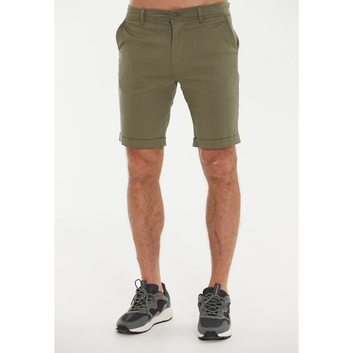 CRUZ Jerryne M Shorts Shorts 3011 Deep Lichen Green