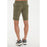 CRUZ Jerryne M Shorts Shorts 3011 Deep Lichen Green