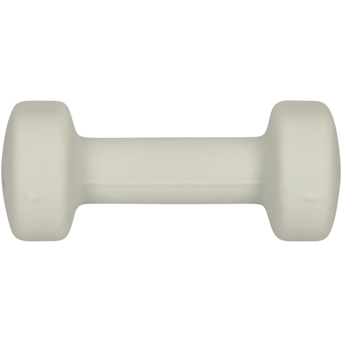 ATHLECIA Jessey Neoprene Dumbbell 2KG Fitness equipment 1207 Vaporous Gray