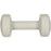 ATHLECIA Jessey Neoprene Dumbbell 5KG Fitness equipment 1207 Vaporous Gray