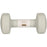 ATHLECIA Jessey Neoprene Dumbbell 5KG Fitness equipment 1207 Vaporous Gray