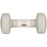 ATHLECIA Jessey Neoprene Dumbbell 5KG Fitness equipment 1207 Vaporous Gray