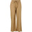 CRUZ Jessy W Pants - Linen Pants 1138 Kelp