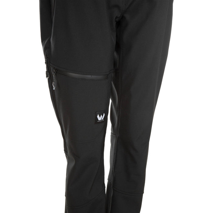 WHISTLER Jewel W Softshell Pant W-PRO 8000 Pants 1001 Black