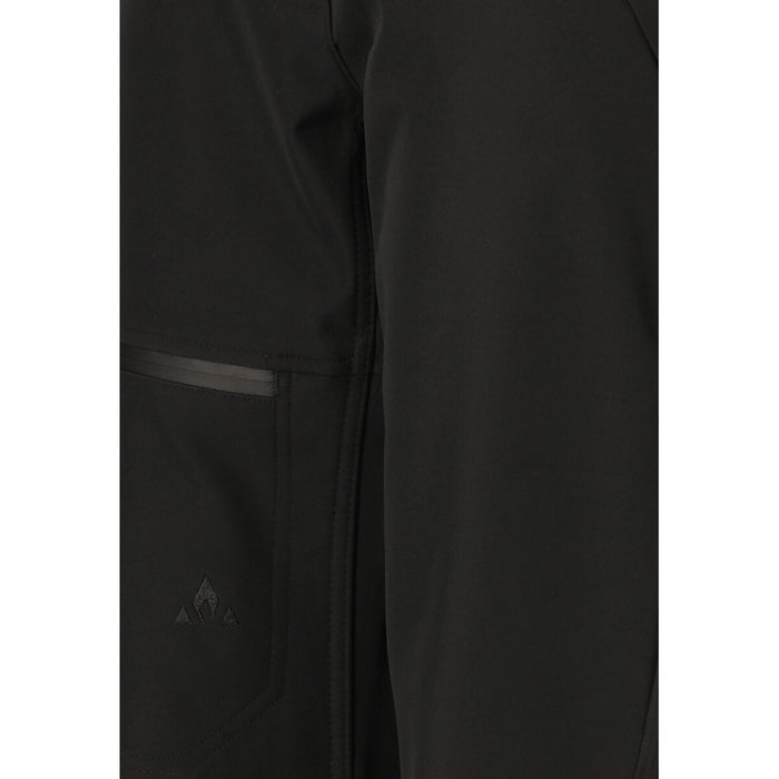 WHISTLER Jewel W Softshell Pant W-PRO 8000 Pants 1001 Black
