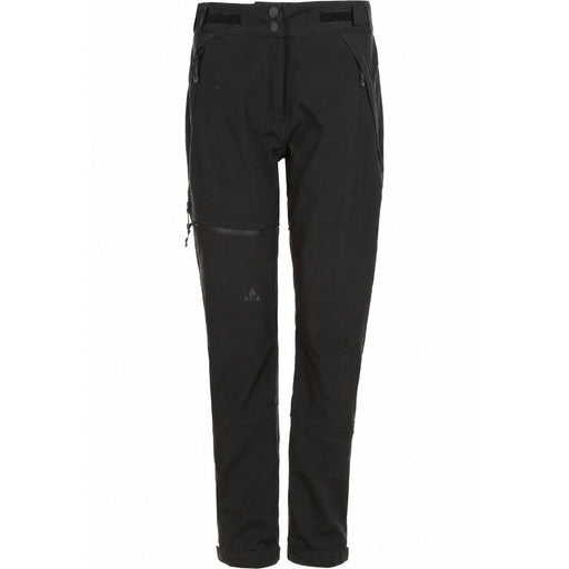 WHISTLER Jewel W Softshell Pant W-PRO 8000 Pants 1001 Black