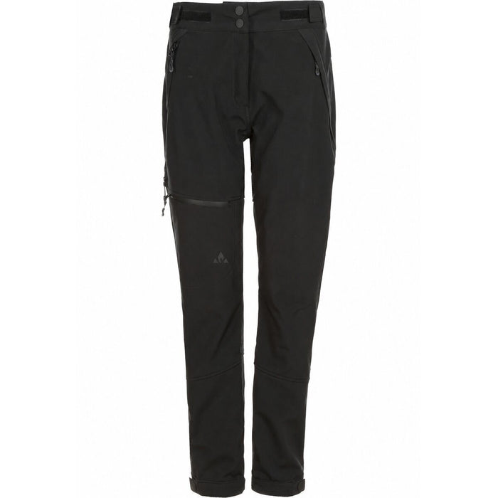 WHISTLER Jewel W Softshell Pant W-PRO 8000 Pants 1001 Black