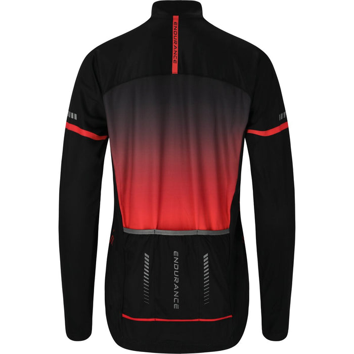 ENDURANCE Jill W Cycling-MTB L/S Shirt Cycling Shirt 4195 Paradise Pink