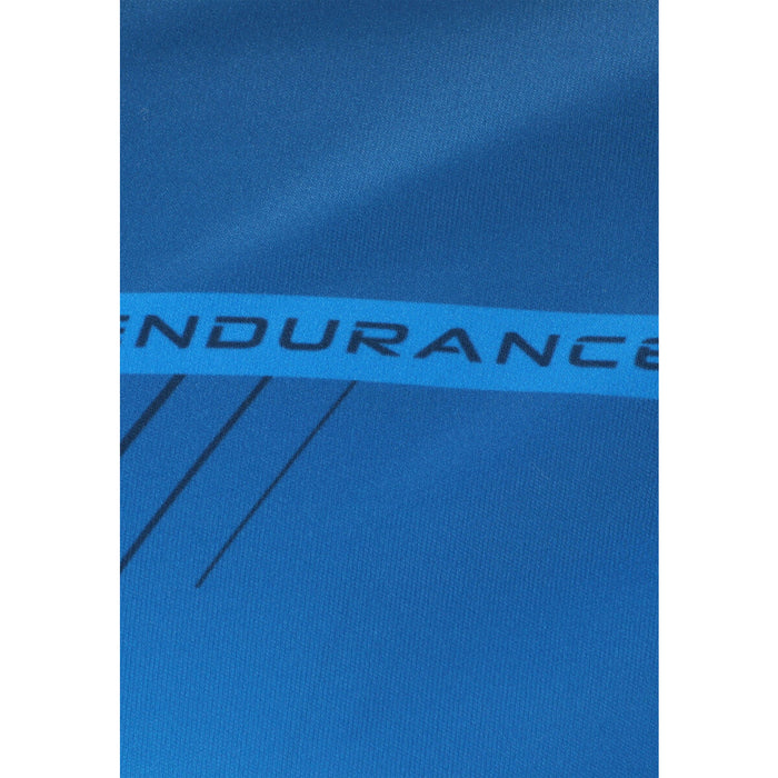 ENDURANCE Jillard M Cycling/MTB L/S Shirt Cycling Shirt 2062 Brilliant Blue