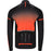 ENDURANCE Jillard M Cycling/MTB L/S Shirt Cycling Shirt 5070 Flame