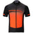 ENDURANCE Jillard M Cycling/MTB S/S Shirt Cycling Shirt 5070 Flame