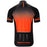 ENDURANCE Jillard M Cycling/MTB S/S Shirt Cycling Shirt 5070 Flame