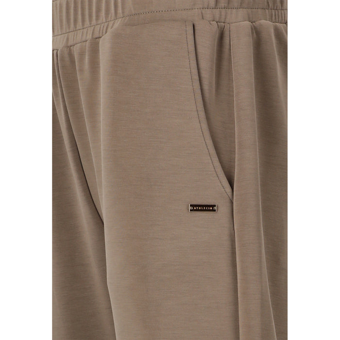 ATHLECIA Jillnana V2 W Pants Pants 1292 Greige