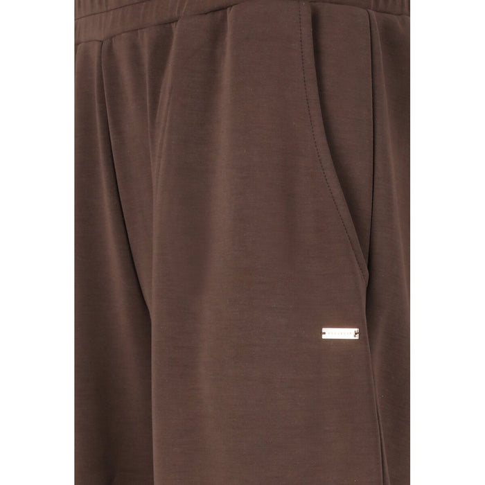 ATHLECIA Jillnana V2 W Pants Pants 1294 Chocolate Torte