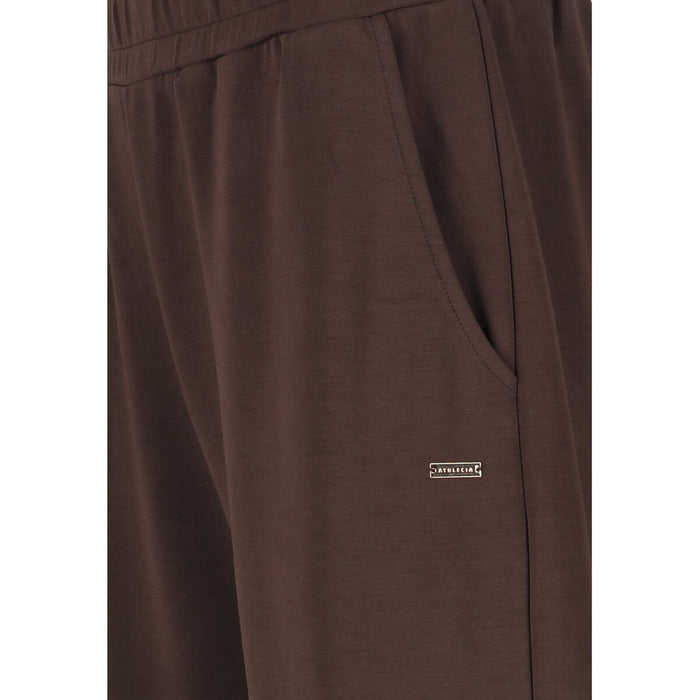ATHLECIA Jillnana V2 W Pants Pants 1294 Chocolate Torte