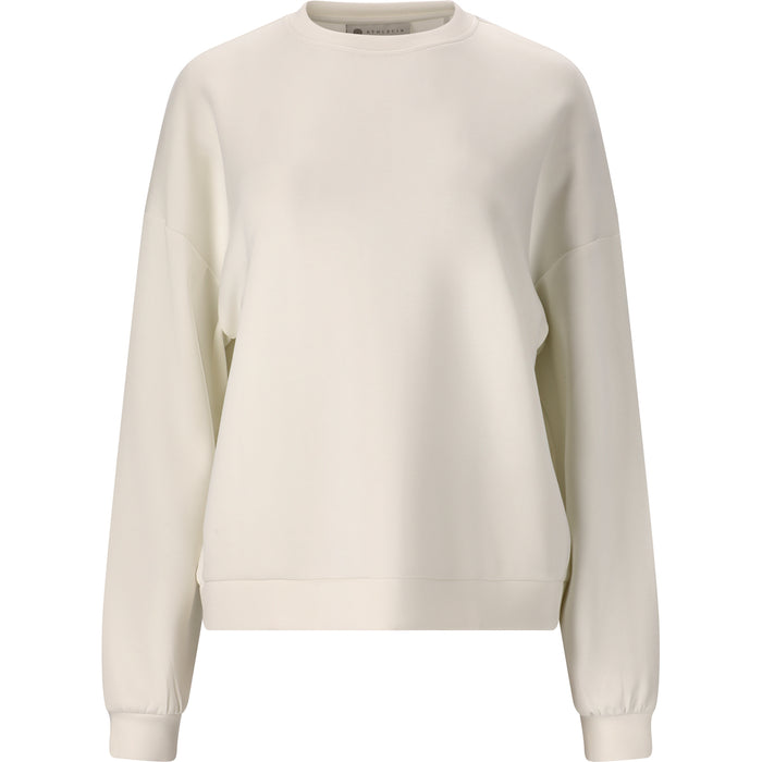 ATHLECIA Jillnana W Crew Neck Sweatshirt 1207 Vaporous Gray