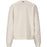 ATHLECIA Jillnana W Crew Neck Sweatshirt 1207 Vaporous Gray