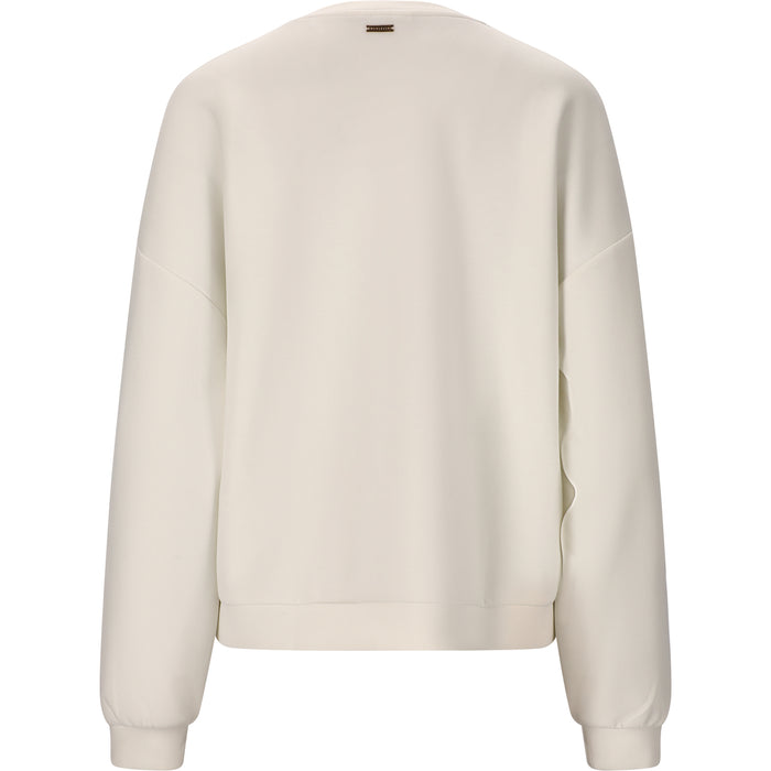 ATHLECIA Jillnana W Crew Neck Sweatshirt 1207 Vaporous Gray