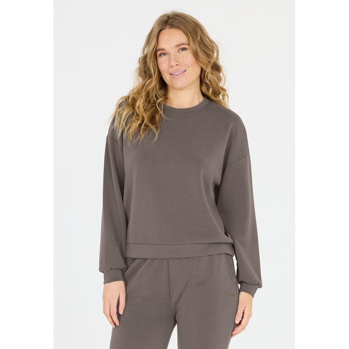 ATHLECIA Jillnana W Crew Neck Sweatshirt 1285 Chimera