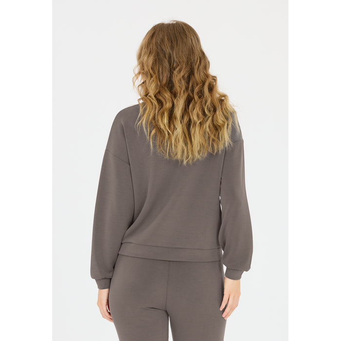 ATHLECIA Jillnana W Crew Neck Sweatshirt 1285 Chimera