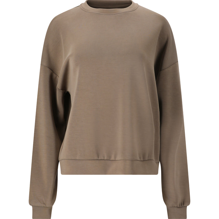 ATHLECIA Jillnana W Crew Neck Sweatshirt 1292 Greige