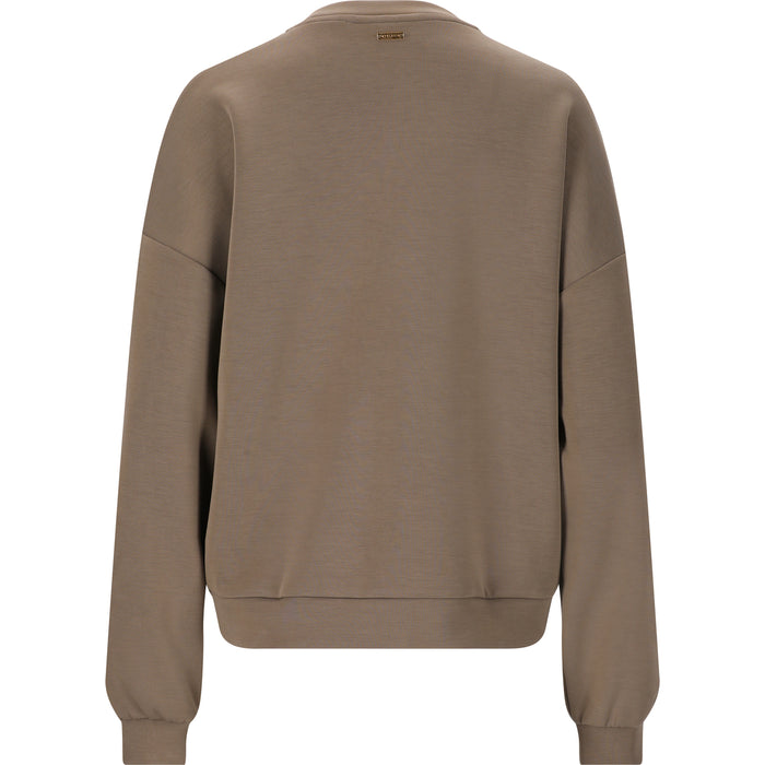 ATHLECIA Jillnana W Crew Neck Sweatshirt 1292 Greige