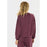 ATHLECIA Jillnana W Crew Neck Sweatshirt 4193 Sassafras