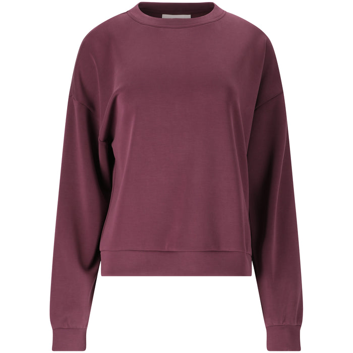 ATHLECIA Jillnana W Crew Neck Sweatshirt 4193 Sassafras