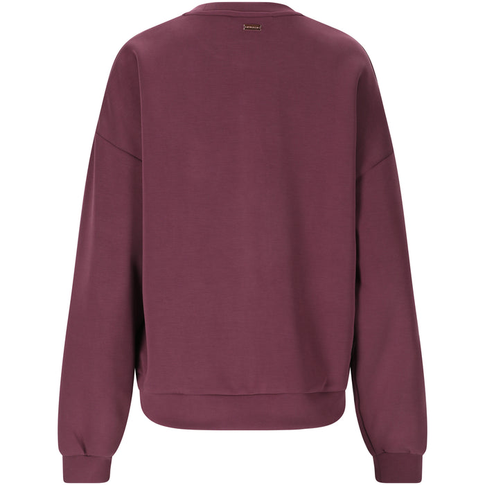 ATHLECIA Jillnana W Crew Neck Sweatshirt 4193 Sassafras