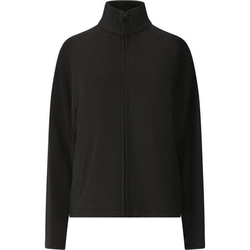 ATHLECIA Jillnana W Full Zip Sweatshirt 1001 Black