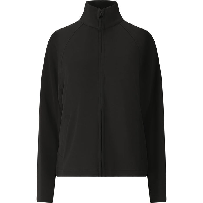 ATHLECIA Jillnana W Full Zip Sweatshirt 1001 Black