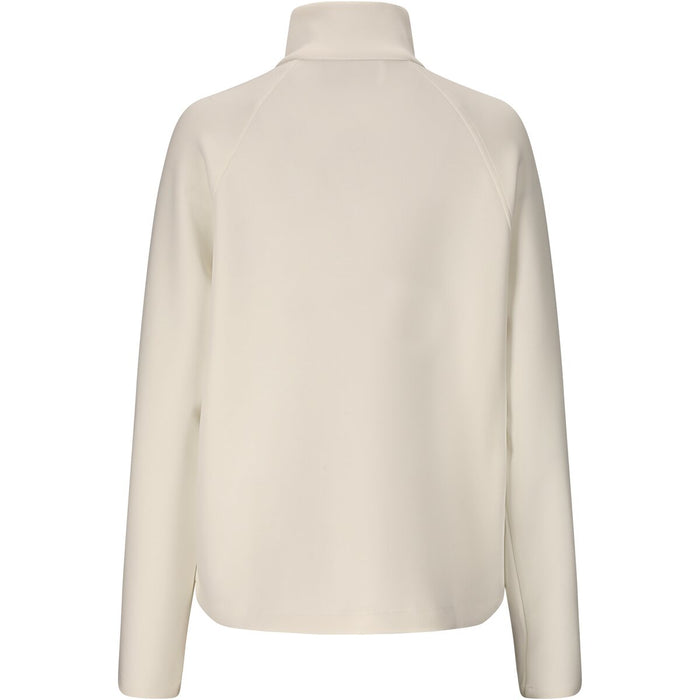 ATHLECIA Jillnana W Full Zip Sweatshirt 1207 Vaporous Gray