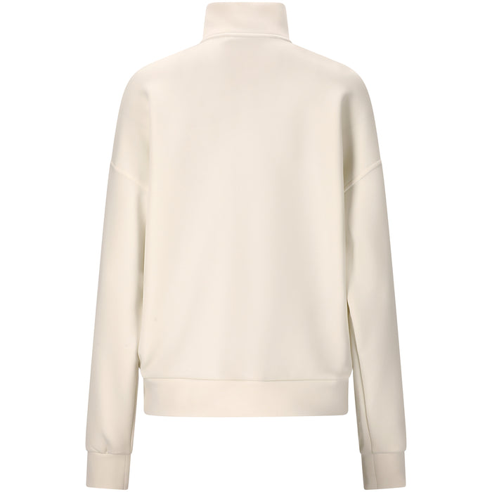 ATHLECIA Jillnana W Half Zip Sweatshirt 1207 Vaporous Gray