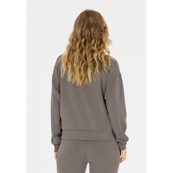 ATHLECIA Jillnana W Half Zip Sweatshirt 1285 Chimera